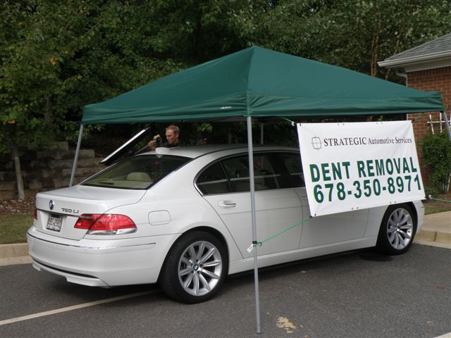 Strategic Automotive Paintless Dent Removal