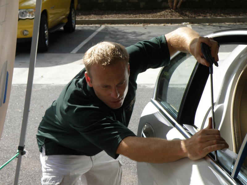 Strategic Automotive Paintless Dent Removal