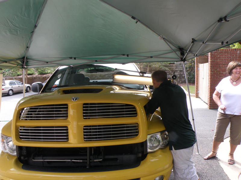 Strategic Automotive Paintless Dent Removal